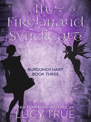 cover image of The Firebrand Syndicate